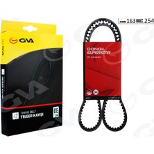 GVA Zengemtx Triger Kayişi 163X254 RENAULT-H100 Ym