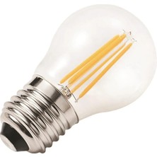 Kendal Global Kes 497 4 Watt LED Filament Bulb 440LM LED Ampul