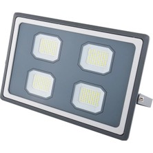 Kendal KLF183 200W Smd Led’li Projektör – 16000 Lümen Beyaz Işık, Su Geçirmez Dış Mekân Aydınlatma
