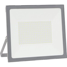 Kendal KLF197 Smd Ledli Projektör Döküm 16000 Lümen 200W Beyaz
