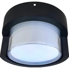 Kendal KDA714 Pluton Serisi Modern LED Aplik 12W Günışığı (Abs Kasa)