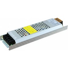 Kendal KLD002 Eco Serisi Ultra Slim LED Trafosu 100W 8.5A (12V Dc Adaptör)
