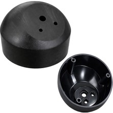 Zibox Poke PK-5059 10 CM Siyah Dome Tweeter Kabini Yüzey Montaj Podu