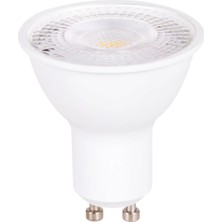 Kendal KES049R GU10 LED Spot Ampul 7W Mavi Işık (Dekoratif & Ambiyans)
