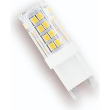Kendal KES110 G9 LED Kapsül Ampul 3W Beyaz Işık – Smd LED Enerji Tasarruflu