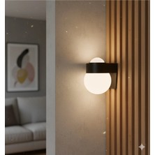 Kendal KDA739 Modern Dekoratif LED Aplik 12W Günışığı (Duvar Lambası)