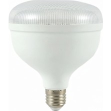 Kendal GES242 Kristal Tasarımlı Torch (Mısır) LED Ampul 40W Beyaz Işık