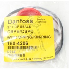 Gutsy Forklıft Pompa Orıng Conta Set