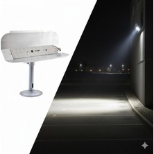 Kendal KLF200 Smd LED Projektör 50W Beyaz Işık (Dış Mekan & Bahçe Aydınlatma)
