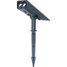 Kendal KBA783 Solar Kazikli Çim Armatürü 10W