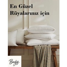 Funandmarket Nano Jel Yastık Rahatlatıcı, Horlatmayan Yüksek Kalite  Yastık