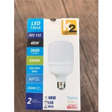 Kendal 40 W Torch Ampul Beyaz Işık