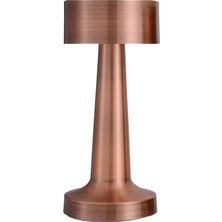 Kendal KML106 Dokunmatik Rose Masa Lambası Cct (3 Renk Opsiyonlu)