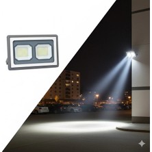 Kendal KLF181 100W Smd LED Projektör Günışığı (Geniş Alan & Cephe Aydınlatma)