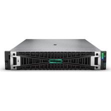 Hp P71674-425, DL380, GEN11, Intel Xeon Silver 4510, 64GB Ddr5 Rdımm Ram, 2X960GB SSD Disk, MR408I-O Nc 8sff, 2X1000W Power, 2u Rack, Server