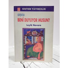 Sistem Yayıncılık Gerçekten Beni Duyuyor Musun ( 2. El Kitap )