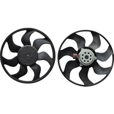 Gutsy Ford Fan Motoru Pervaneli Ecosport H1BZ8C607K