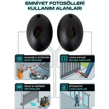 İzmaksan Emniyet Fotosel Göz Radarı