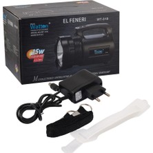 Ne Verelim Size WT-018 Profesyonel Büyük Avcı Feneri