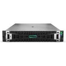 Hp P81787-B21, DL380, GEN11, Intel Xeon Gold 6530, 2X32GB Ddr5 Rdımm Ram, 2X480GB SSD Disk, MR408I-O Nc 8sff, 2X1000W Power, 2u Rack, Server