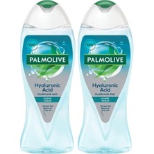 Palmolive Hyalüronik Asit Yosun Banyo ve Duş Jeli 500 ml -2'li Set