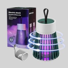 Hasuba HS270 Şarjlı Uv Işıklı Mini Sinek Kovucu