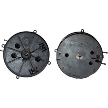 Gutsy Gn Dış Dikiz Ayna Mekanizma Tabla Motorlu Üniversal