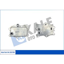 Kale Zengemtx Motor Yağ Soğutucu Chevrolet CAPT5A-CRUZE-ORLANDO-OPEL Antara-Vauxhall Antara Yağ Soğutucu Soğutucu