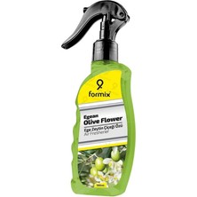 Formix Sprey Araç ve Oda Kokusu Zeytin Çiçeği 180ML