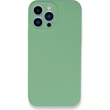 Eco Port Apple Iphone 13 Pro Kılıf Lansman Legant Silikon - Yeşil