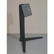 Çetinnet Bilişim 100X100MM ve 75X75MM Vesa Pivot Monitör Ayağı Standı Ayarlanabilir Yükseklik 17-24 Inç Yenilenmiş