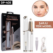 İlkyaz Fashion Flawles Epilasyon Cihazı Uzun ILKYZ-KRGRS34