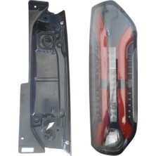Gutsy Ford Transıt Custom V710E Arka Stop Ledlı Sol PZ31-13405-BF  2751233