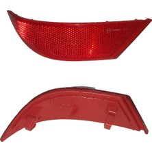 Gutsy Ford Transıt Custom Arka Tampon Reflektoru Sol
