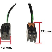 Gutsy Gn Soket 2 Dısı Fıslı Guc 2 Kablolu