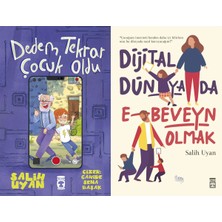 Timaş Çocuk Dedem Tekrar Çocuk Oldu ve Dijital Dünyada E-Beveyn Olmak (Salih Uyan)
