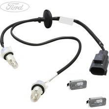 Gutsy Ford Transıt V363-COURIER Plaka Lamba Tesısatı Kablo
