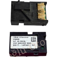 Gutsy Ford Direksiyon Kontrol Tuş Sensör Ünitesi Transıt  BT4T9E740AF