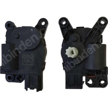 Gutsy Ford Transıt Custom Kalorıfer Klıma Klape Motor Komple 2604344 V710E  MB3B19E61