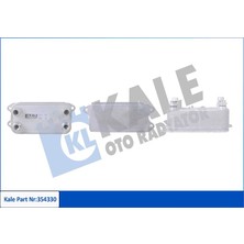 Kale Zengemtx Sanziman Yag Sogutucusu Mercedes X218 W204 C218 W212 R172