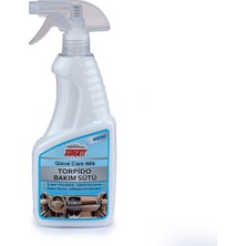 Araç Torpido Bakım Sütü 500 ml – Parlak ve Temiz Görünüm