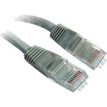  cat6 3 metre gri utp patch kablo sl-cat603