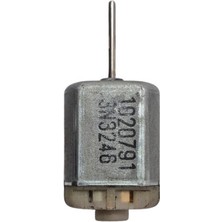 Gutsy Gn Ayna+Kilit Motoru 12V Dc 1020791 3N3246 (Dişlisiz)