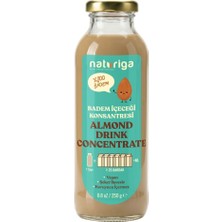 Naturiga Konsantre Badem Içeceği 250 Gr.