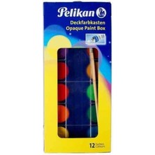 GENC DIJITAL BASKI Suluboya Seti 12 Renk N:355 28358