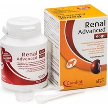 Candioli Renal Advance 70 gr Böbrek Sağlığı, Kan Yapıcı ve Bağışıklık Tozu