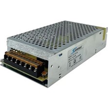 Seenergy Se-12V10A 12V 10Amper Metal Adaptör