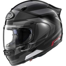 Arai Quantic Mosaic Black Kapalı Kask