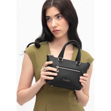 Kadın Omuz Çantası BNT_1801 Benetton