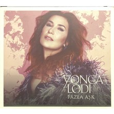 Plak İstasyonu (Plak Değildir CD Dir) CD Yonca Lodi Fazla Aşk CD